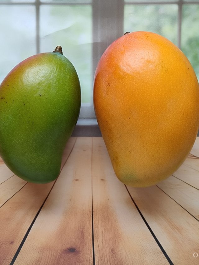 কাঁচা না পাকা,  কোন আম খেলে বেশি উপকার,  জানা উচিত