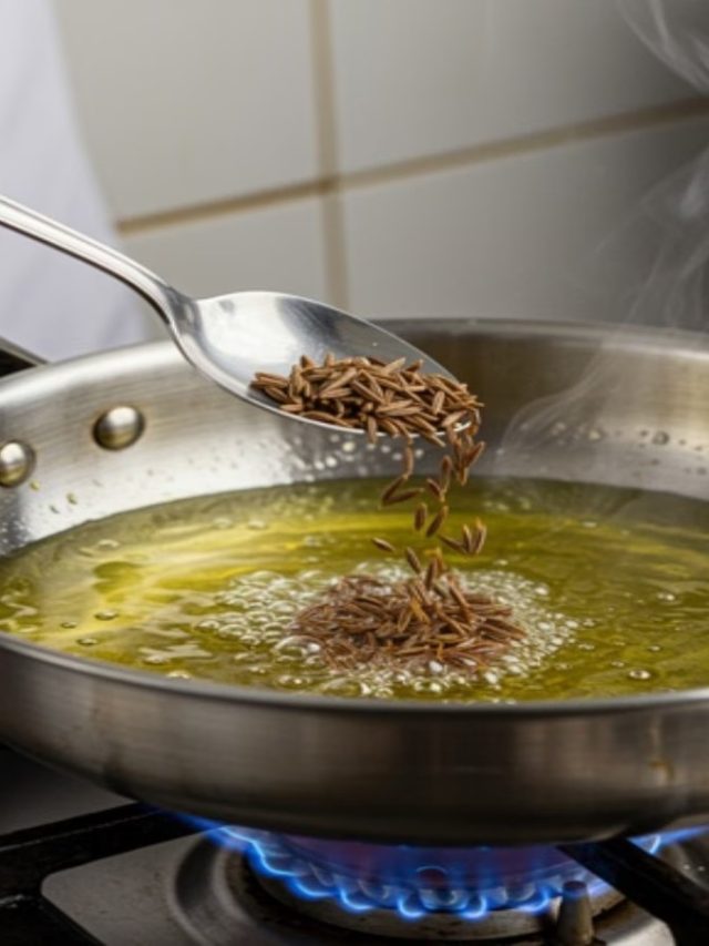 এই ৬ রান্নায় জিরে ফোড়ন ভুলেও দেবেন না, স্বাদটাই নষ্ট হয়ে যাবে