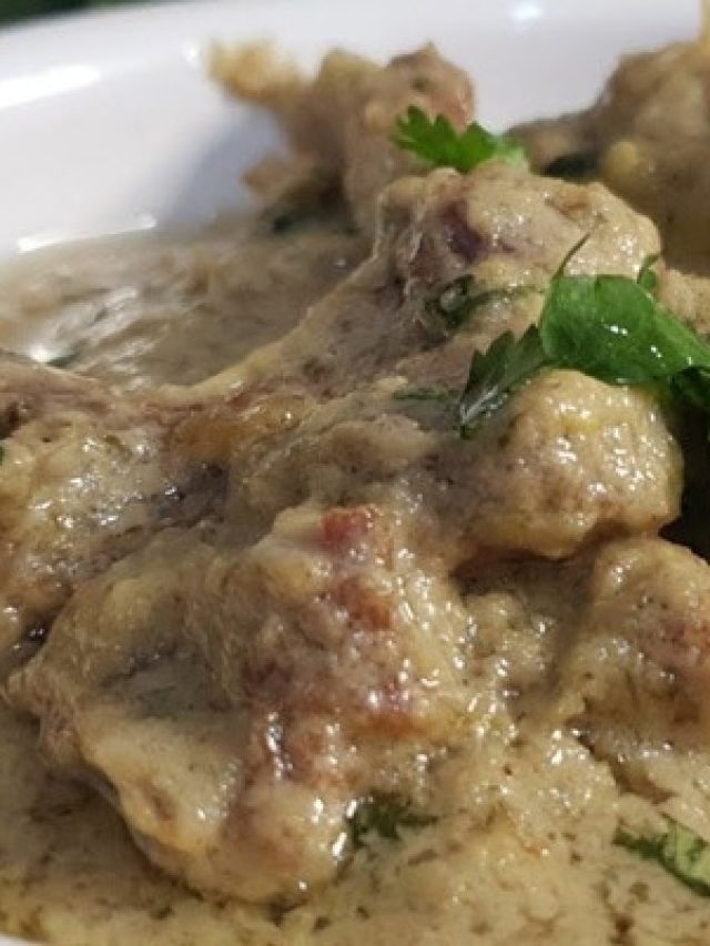 গরমে এভাবে সুস্বাদু মটন-পোস্ত বানিয়ে খান আর আরামে ঘুমোন