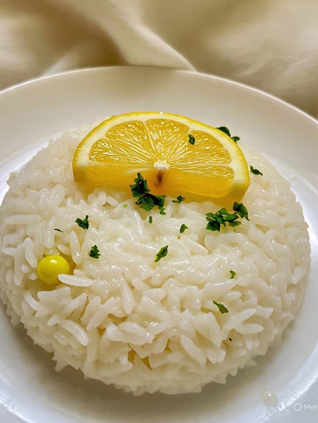 ভাতে লেবুর রস মেখে খেলে যা হয়, কল্পনাও করতে পারবেন না