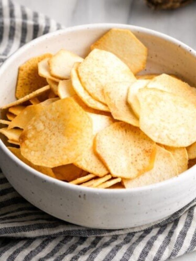 সেরা চিপস এটাই, পট্যাটো, বানানা সব ফেল, যেমন টেস্টি তেমন হেলদি