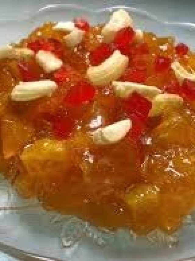 লাগবে মাত্র ৫ মিনিট, আমের মোরব্বা এভাবে বানালেই হবে টেস্টি