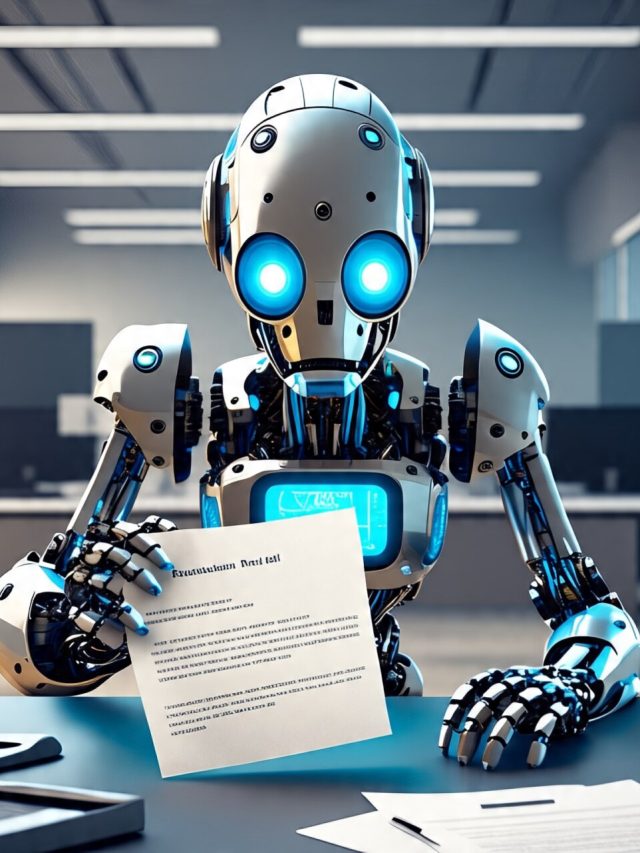 इंटरव्यू में 'रोबोट' ने एप्लीकेंट को कहा-आप Robot जैसे दिखते हैं, Resume किया रिजेक्ट