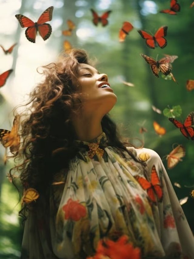 আপনার ঘরে বারবার ঢুকে পড়ছে প্রজাপতি? লুকিয়ে আছে অদ্ভুত কারণ