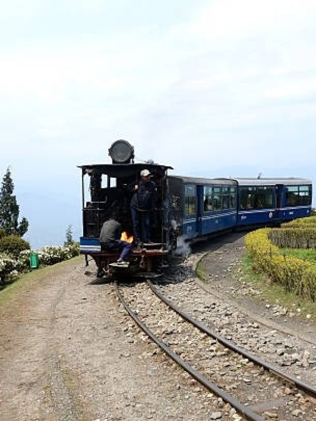 দার্জিলিঙের পথে কোন কোন স্টেশনে থামে টয় ট্রেন, অনেকে জানেই না