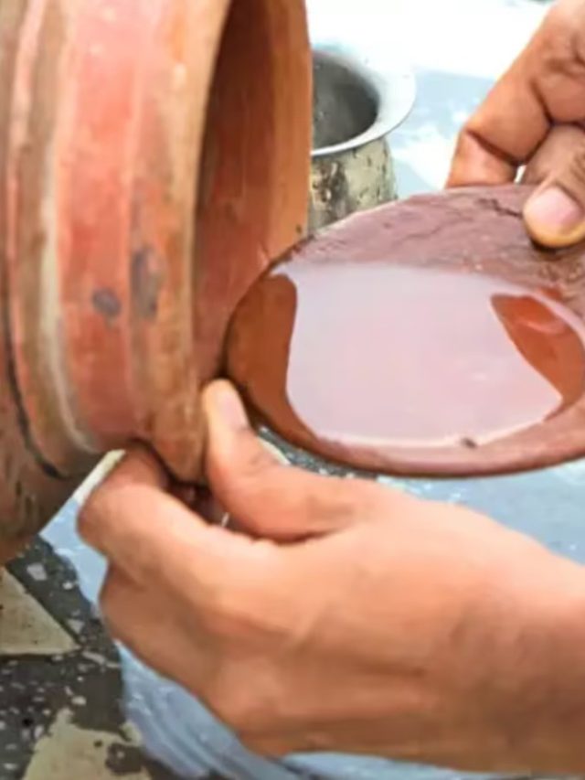 ফ্রিজ লাগবে না, মাটির হাঁড়িতে এভাবে জল রাখলেই থাকবে ঠান্ডা