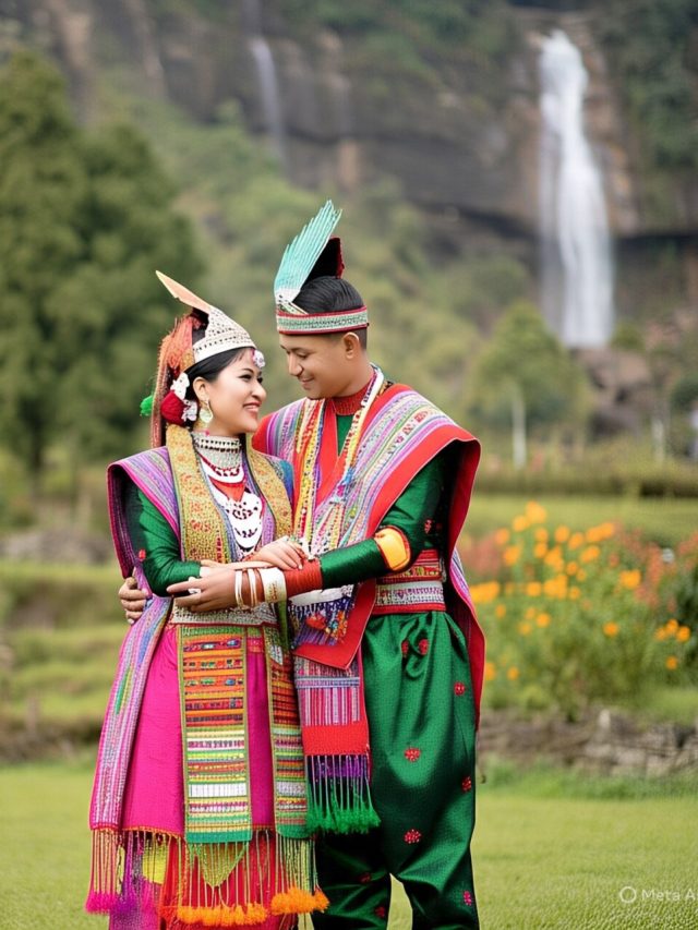 शादी के बाद लड़का जाता है लड़की के घर, बेटी बनती है वारिस, जानें खासी समाज की परंपरा