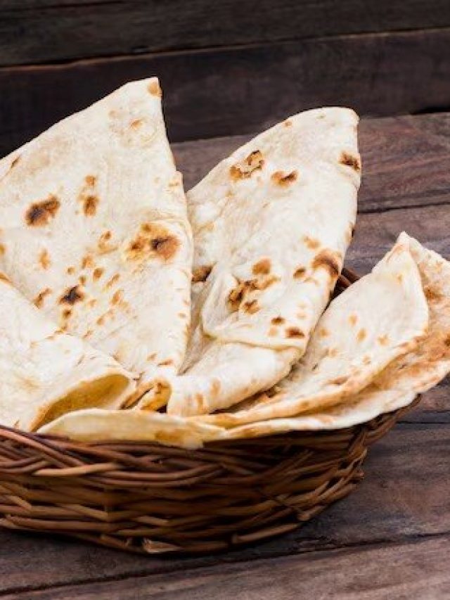 রোজ রুটি খেলে এই রুটি খান, সুস্থ থাকবেন, ওজনও কমবে