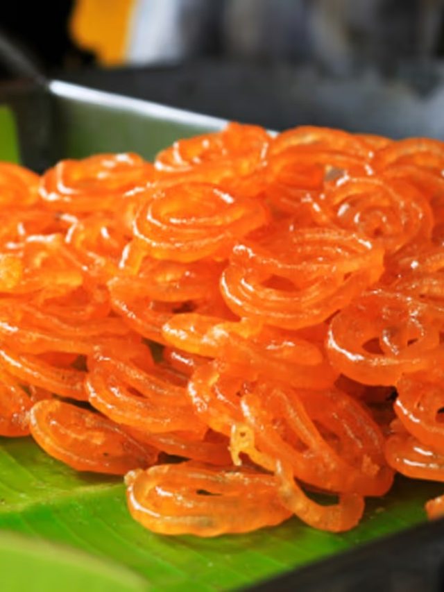 জিলিপির আসল নাম কী? জানলে ভিরমি খাবেন