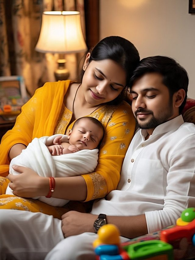 সন্তান বাবা-মায়ের মাঝে শুলে কী হয়? ডিভোর্স না চাইলে জানুন