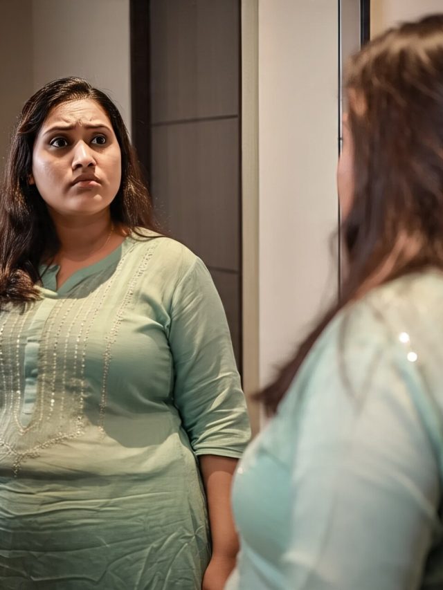 বিয়ের পর কেন ওজন বেড়ে যায় মেয়েদের? এতদিনে জানা গেল!