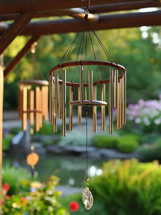 এই মিষ্টি টুং-টাং শব্দে খুলবে ভাগ্য, বাড়ির ঠিক এদিকে রাখতে হবে উইন্ড চাইম