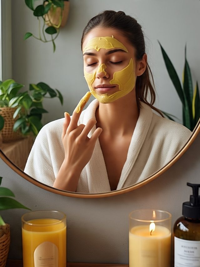 এভাবে মুখে মাখুন ম্যাঙ্গো ফেস প্যাক, জেল্লা বাড়বে বহুগুণ