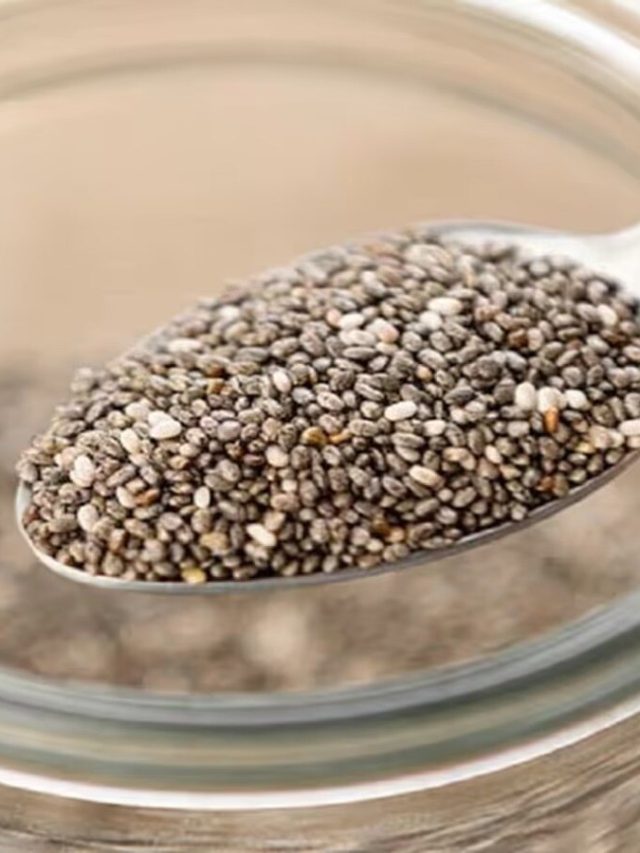 চিয়া সিড এঁদের জন্য বিষ, কারা ভুলেও খাবেন না