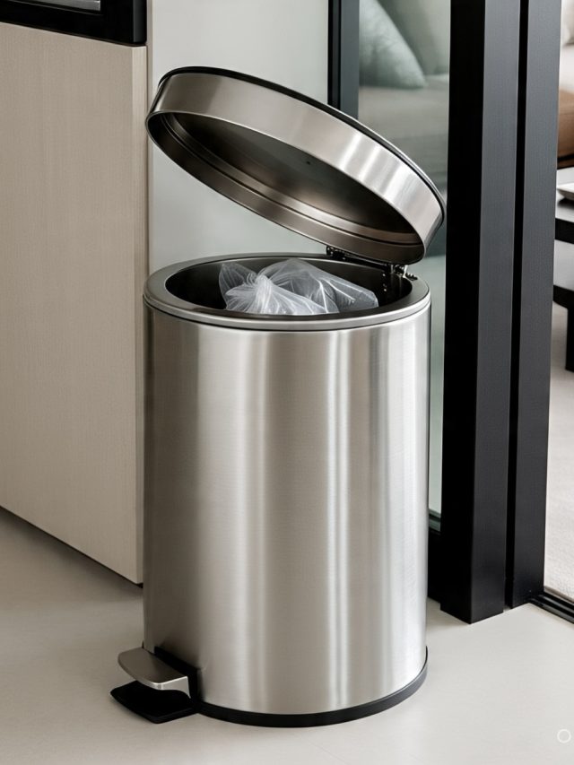 ঘরের এই দিকে ডাস্টবিন রাখলেই সর্বনাশ, কোথায় রাখবেন?