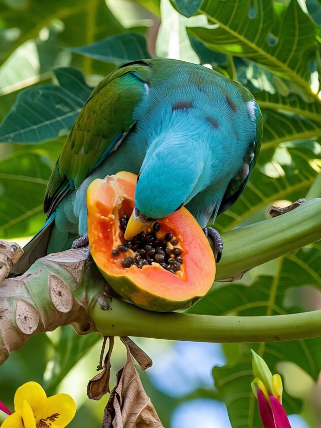 'পাখি পাকা পেঁপে খায়'-এমন বাক্য আরও আছে, বলতে পারবেন?