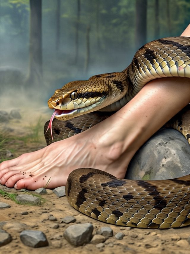 সাপ কামড়ালে সঙ্গে সঙ্গে করুন এই কাজ