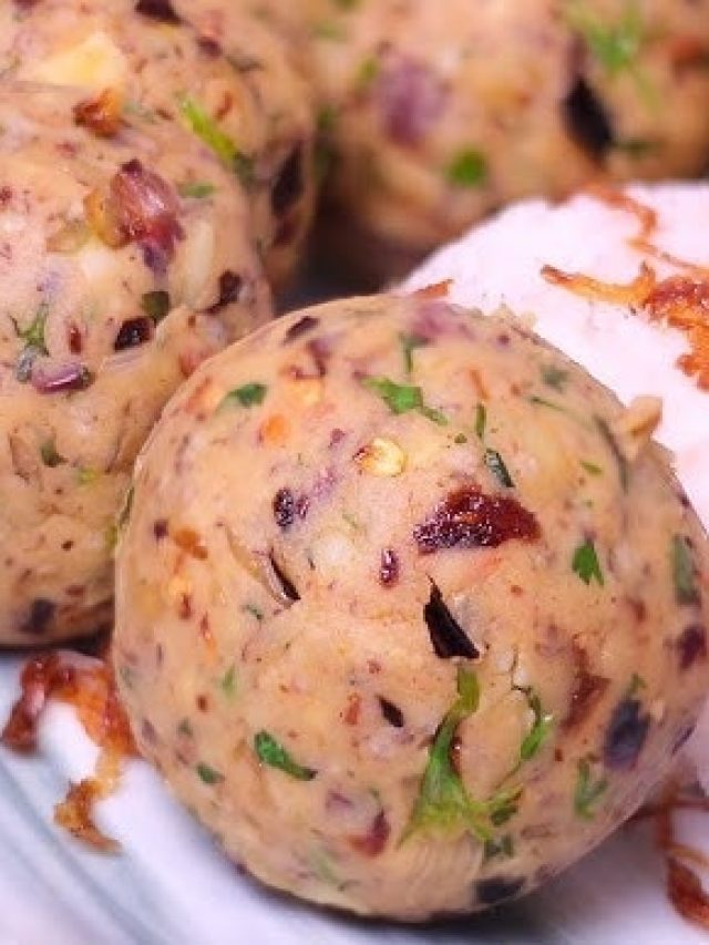 ৩-৪ টা চিংড়ি আর কাঁঠালোর বিচি, এই ভর্তা খেলে স্বাদে পাগল হয়ে যাবেন