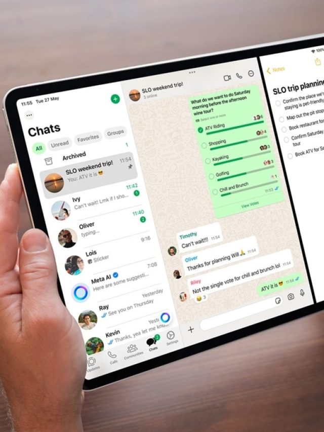WhatsApp का नया ऐप हुआ लॉन्च, इन यूजर्स की हुई बल्ले-बल्ले