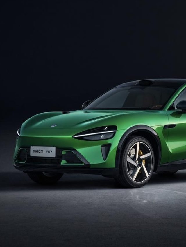 Xiaomi YU7: 835KM रेंज... इंटेलिजेंट फीचर्स! शाओमी ने पेश की इलेक्ट्रिक SUV