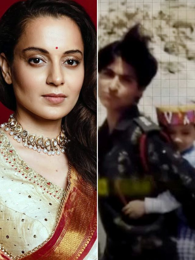 प्रेग्नेंसी में बंदूक उठाकर इस जांबाज मह‍िला ने की थी PAK से जंग, कंगना हुईं इम्प्रेस