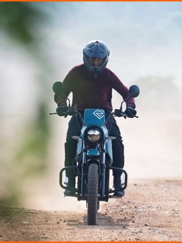 Zeno Emara: 64 हजार कीमत... 100KM रेंज, लॉन्च हुई धांसू इलेक्ट्रिक बाइक