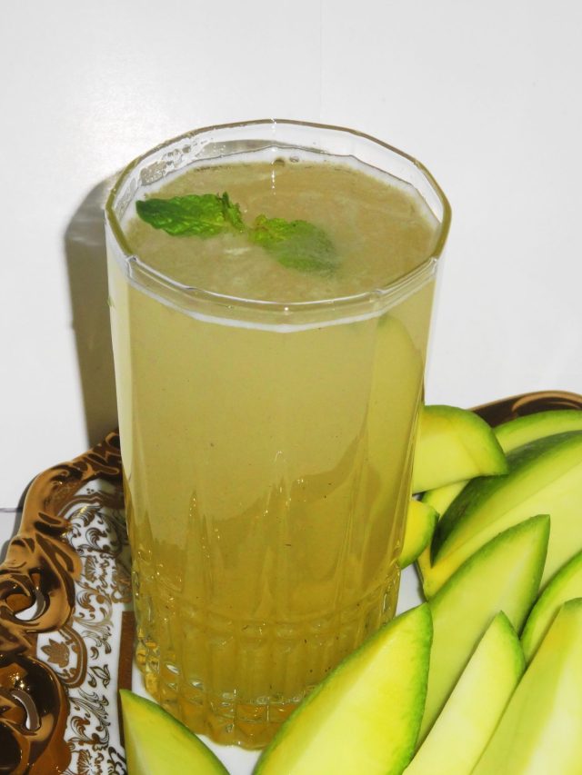 টক ডাল-চাটনি ছাড়ুন, গরমে আমপোড়া শরবতে জুড়াবে প্রাণ