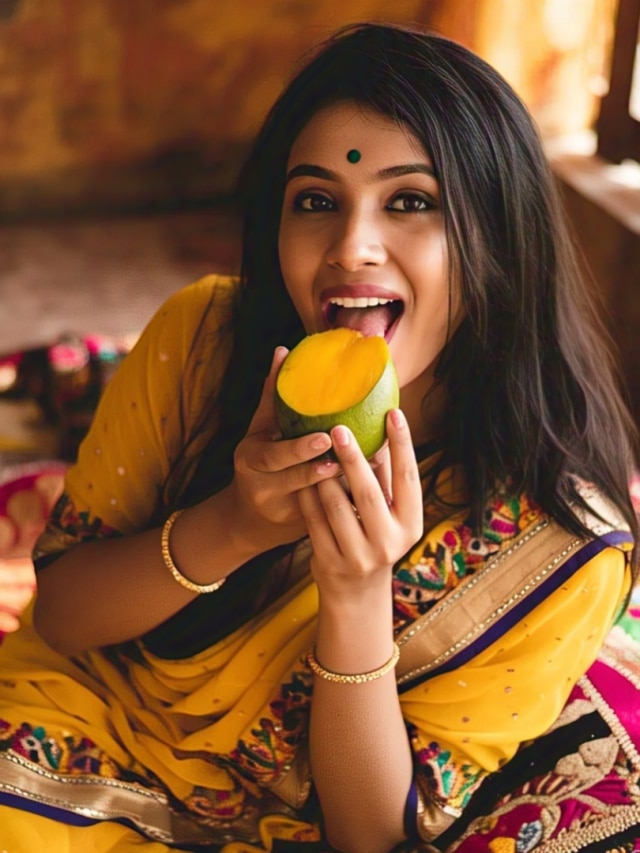 দুপুরে না রাতে, কখন আম খেলে শরীর বেশি পুষ্টি পায়?