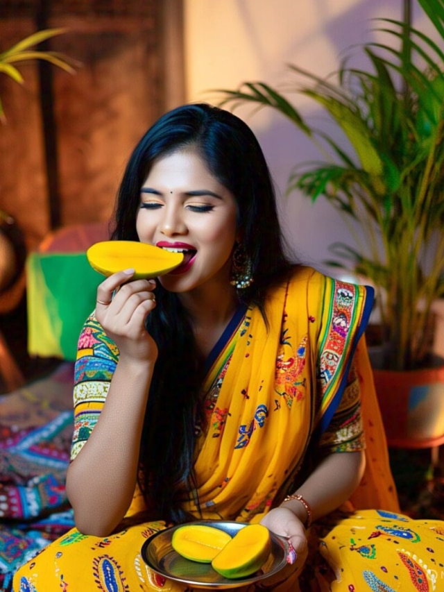 না কেটেই বুঝুন আম টক না মিষ্টি? এই গন্ধটা পেলেই হল