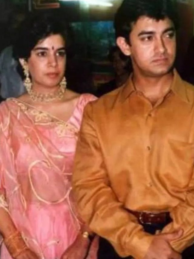 आम‍िर के धर्म से थी रीना के पेरेंट्स को परेशानी, शादी के बाद तोड़ दिया था रिश्ता