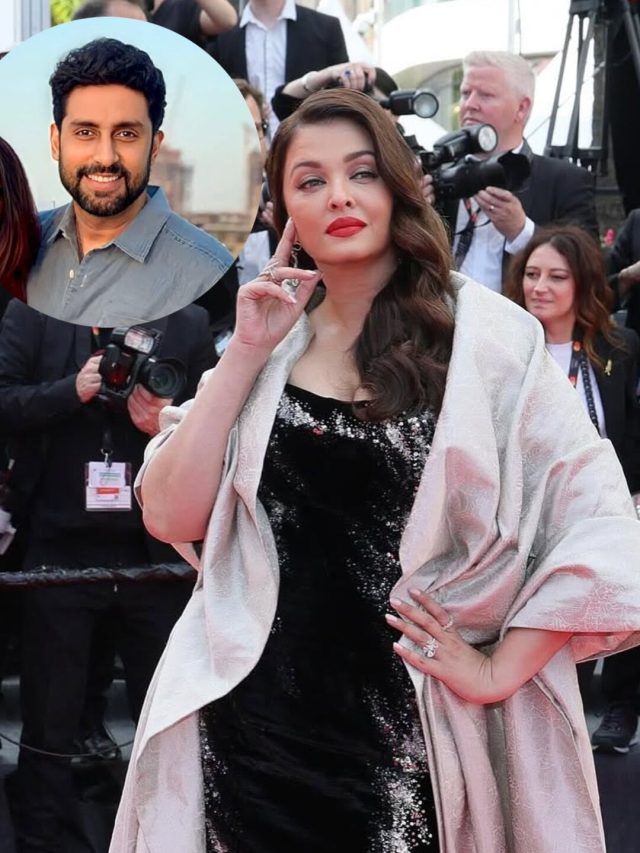 'आंखें फटी रह गईं', जब कान्स में ऐश्वर्या को देख बोले थे अभिषेक, देखकर फैंस हुए इम्प्रेस