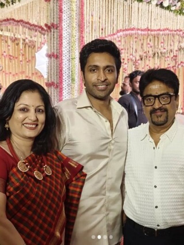 पापा थे एक्टर, रजनीकांत के साथ किया काम... बेटा बना IAS, इस पढ़ाकू स्टार किड को जानते हैं आप?