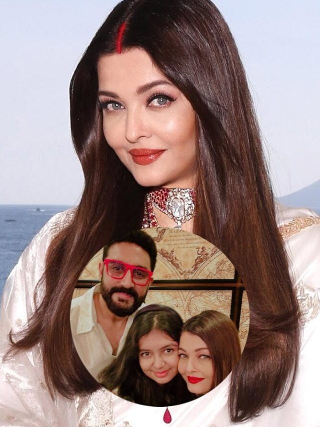 पहले पति के नाम का सिंदूर, फ‍िर बजाया उनका गाना, कान्स में अभ‍िषेक को भूलीं नहीं ऐश्वर्या