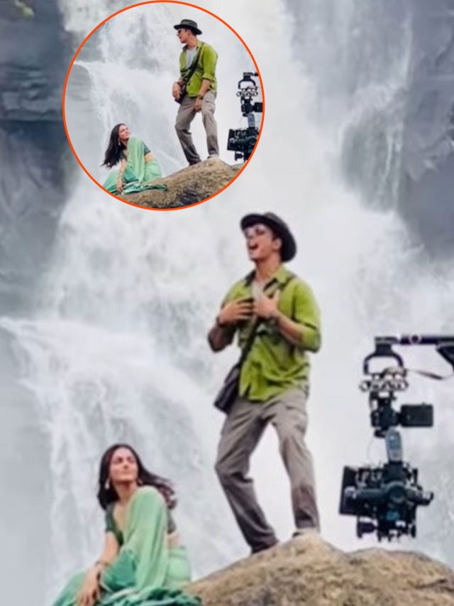 26 साल छोटी एक्ट्रेस संग अक्षय कुमार का रोमांस, पहाड़ों पर गाया गाना, दिखी केमिस्ट्री, Video