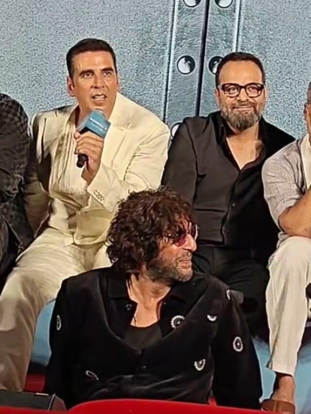 'हाउसफुल 5' के लिए अक्षय ने ली करोड़ों रुपये फीस? पूछने पर बोले- रेड डालनी है क्या?