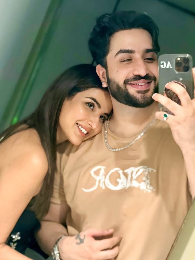 धर्म के बंधन से परे है जैस्मिन-अली का प्यार, बनाया अपने 'सपनों का घर', लिवइन में कपल