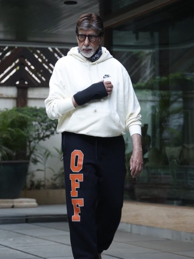 'मेरे बूढ़े मां-बाप थे बीमार...' जब ये कहकर अम‍िताभ बच्चन ने मांगी थी प्रोड्यूसर से माफी