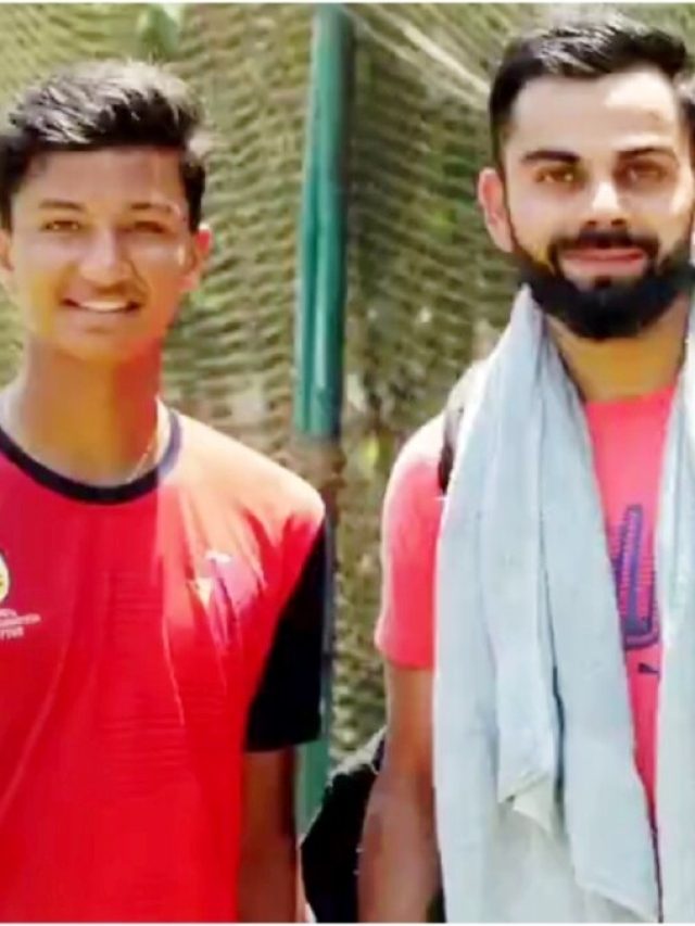 'कोहली ने मुझे...', लड़के से लड़की बनीं क्रिकेटर अनाया बांगड़ का नया खुलासा