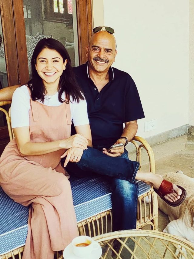 जब 11 साल की थीं अनुष्का, पिता ने लड़ा था कारगिल युद्ध, घर पर कैसा था मां का हाल?