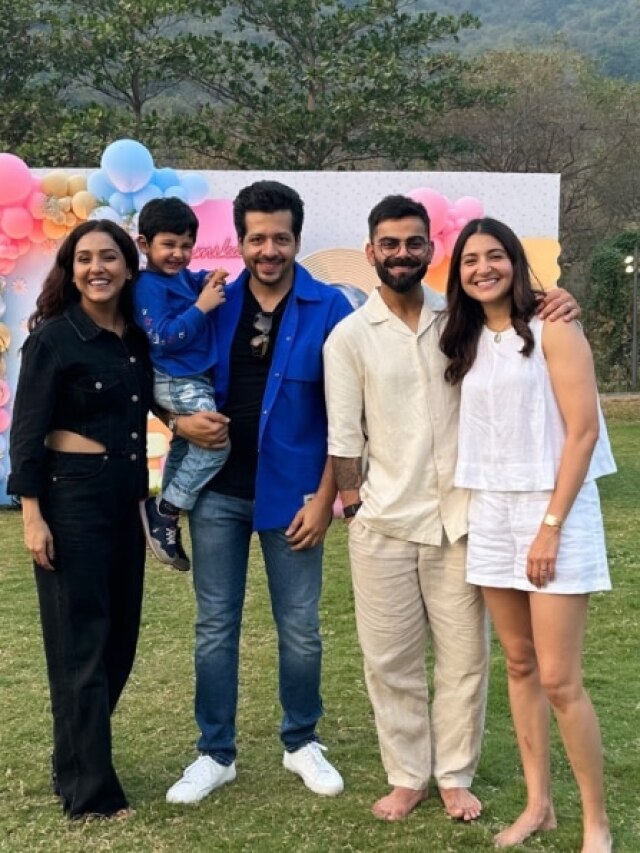 अनुष्का का 37वां बर्थडे बैश, कोहली-दोस्तों संग वायरल थ्रोबैक फोटो, बेटी वामिका से कनेक्शन