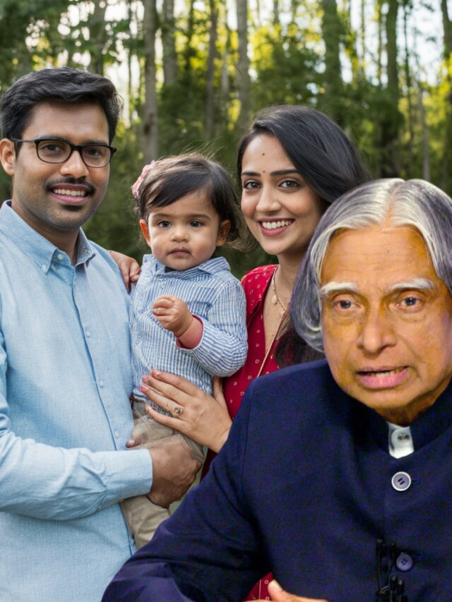 মা-বাবার এই ৫ আচরণে অমানুষ হয় সন্তান, কালাম যা বলছেন