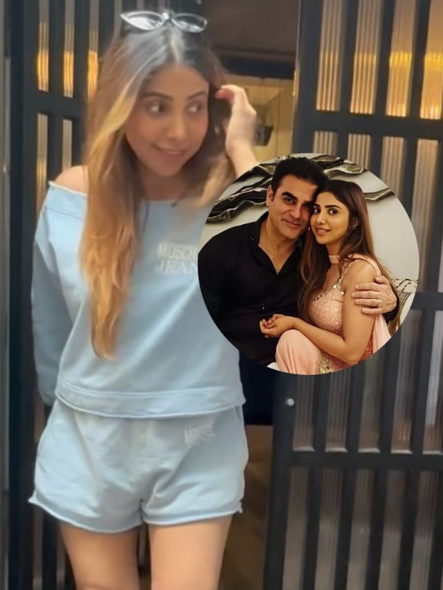 दूसरी बेगम संग बच्चे के स्वागत को तैयार अरबाज, 57 की उम्र में बनेंगे पिता, Video देख मची हलचल