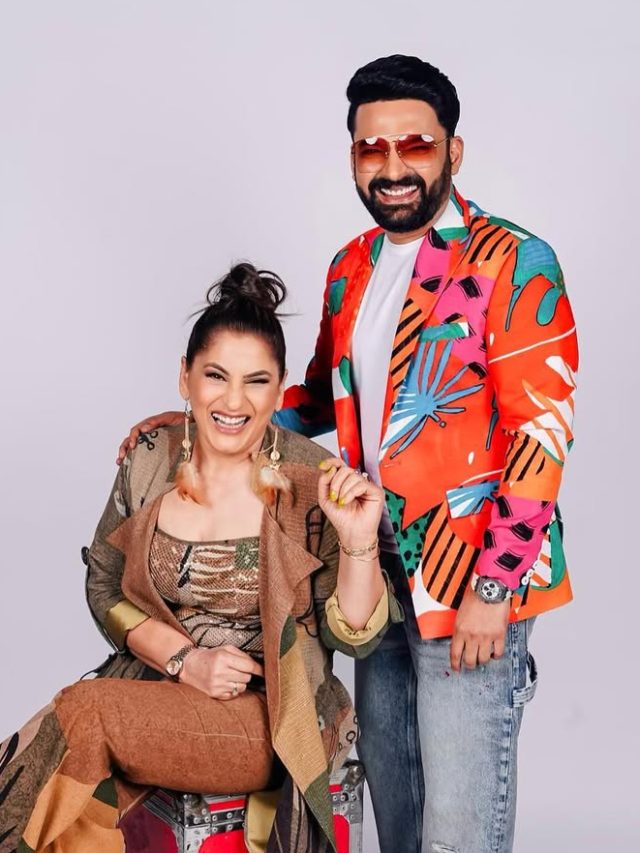 'हंसने के पैसे मिलते हैं', कपिल शर्मा के बाद बेटों ने दिए अर्चना को ताने, लगा बुरा?