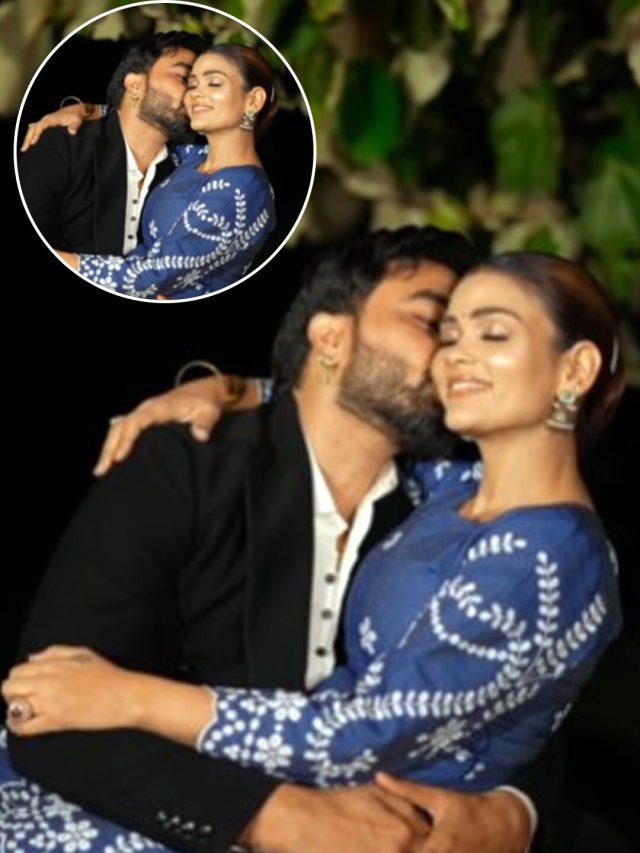 हसीन वादियों में पहली पत्नी संग रोमांटिक हुआ करोड़पति यूट्यूबर, किया Kiss, कहां है दूसरी वाइफ?