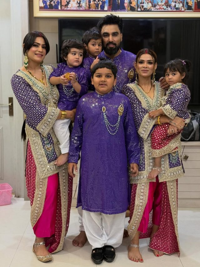 दूसरी बीवी के प्यार में यूट्यूबर, पहली पत्नी को दिया दर्द, हुआ हंगामा!