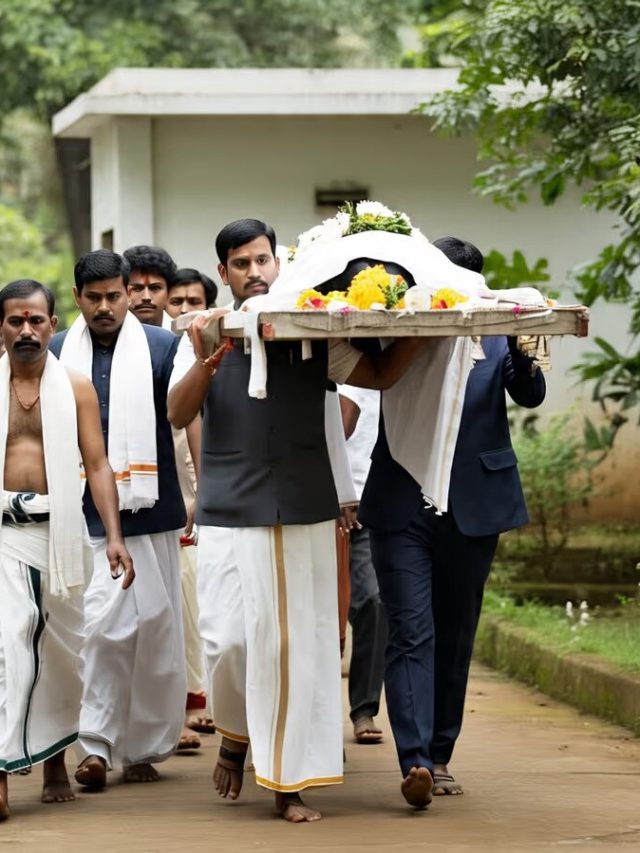 বাড়ি থেকে বেরিয়ে মৃতদেহ দেখা শুভ না অশুভ?