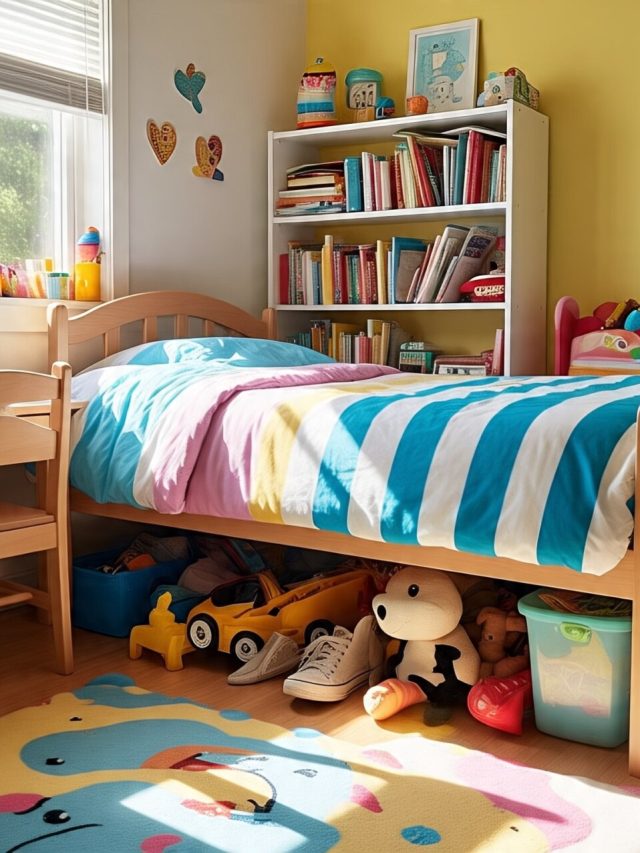 सोते समय बिस्तर के नीचे न रखें ये 3 चीजें, घर में नहीं टिकेगा पैसा