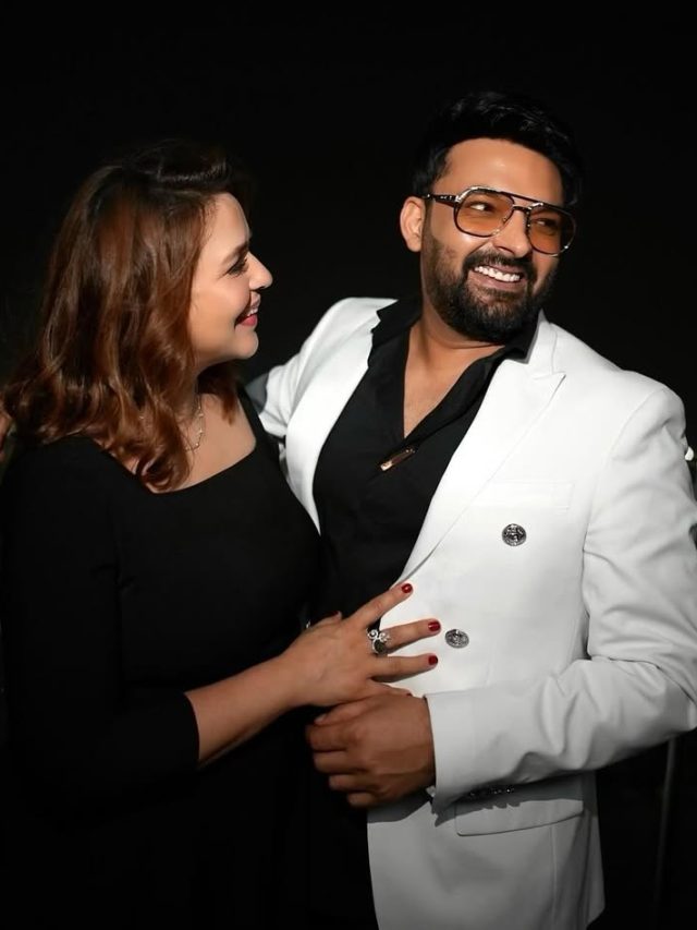 रेस्त्रां के मालिक बने कपिल-गिन्नी, विदेश में जमाया बिजनेस, दिखाई झलक