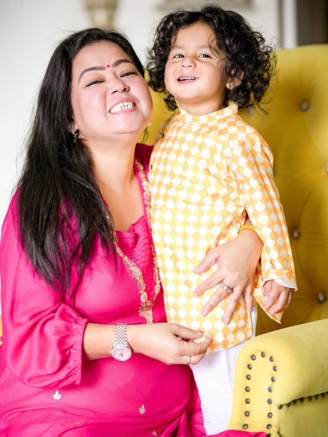 'दूसरा बच्चा करने से कोई नहीं रोक सकता', भारती को चाहिए नन्ही बेटी, बोलीं- 60 साल की...