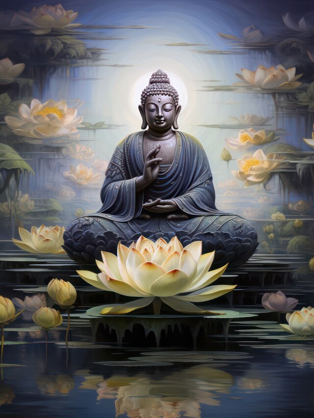 गौतम बुद्ध ने क्यों कहा हर पुरुष की 4 पत्नियां होनी चाहिए?